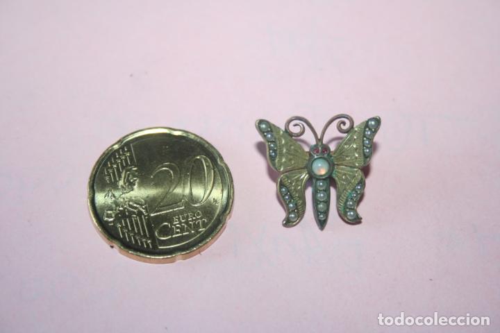 Joyeria: *** COLGANTE MARIPOSA MULTICOLOR *** - Foto 1