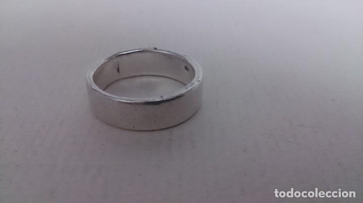 Joyeria: Anillo de plata 925 - Foto 1