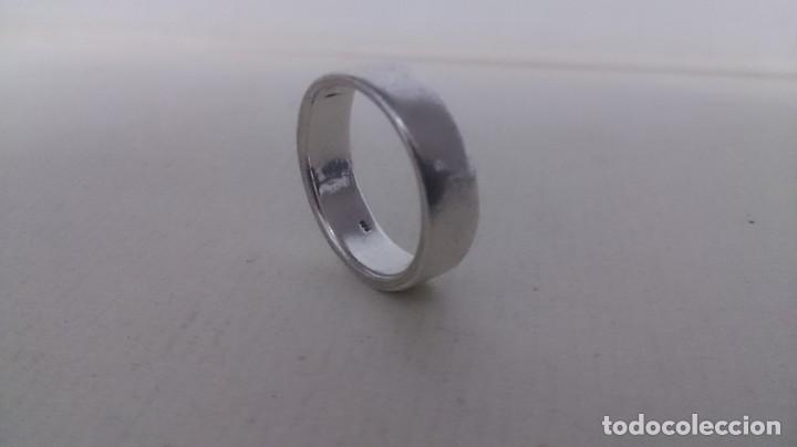 Joyeria: Anillo de plata 925 - Foto 2