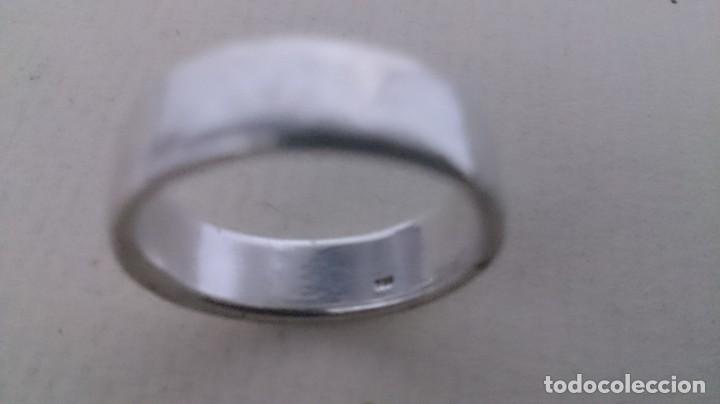 Joyeria: Anillo de plata 925 - Foto 3