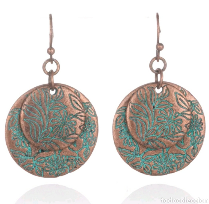 Joyeria: Pendientes &Eacute;tnicos ENV&Iacute;O GRATIS!!