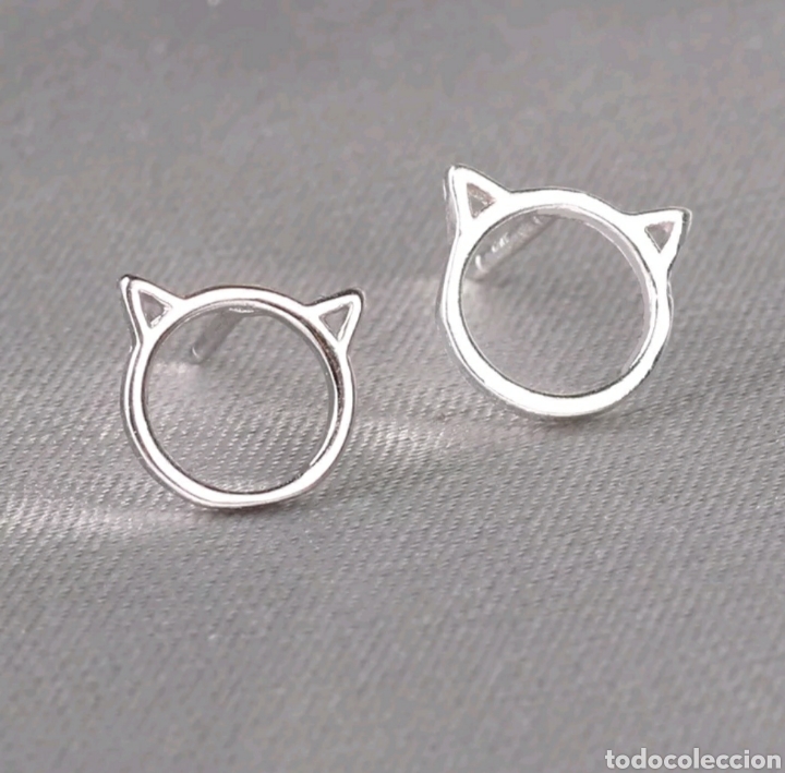 Joyeria: Pendientes de Plata ENV&Iacute;O GRATIS!! - Foto 1