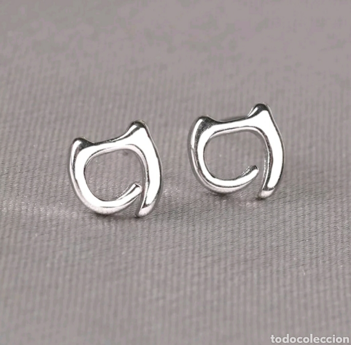 Joaillerie: Pendientes de Plata ENV&Iacute;O GRATIS!!