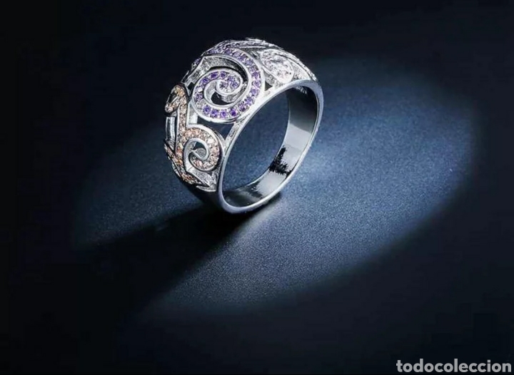 Joyeria: Anillo de Plata ENV&Iacute;O GRATIS!! - Foto 1