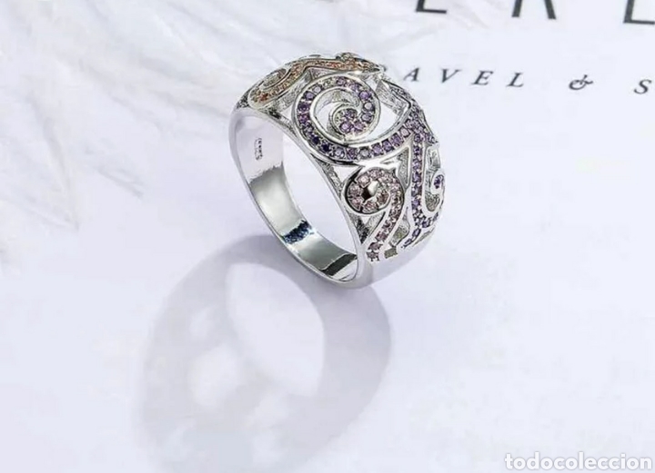 Joyeria: Anillo de Plata ENV&Iacute;O GRATIS!! - Foto 2