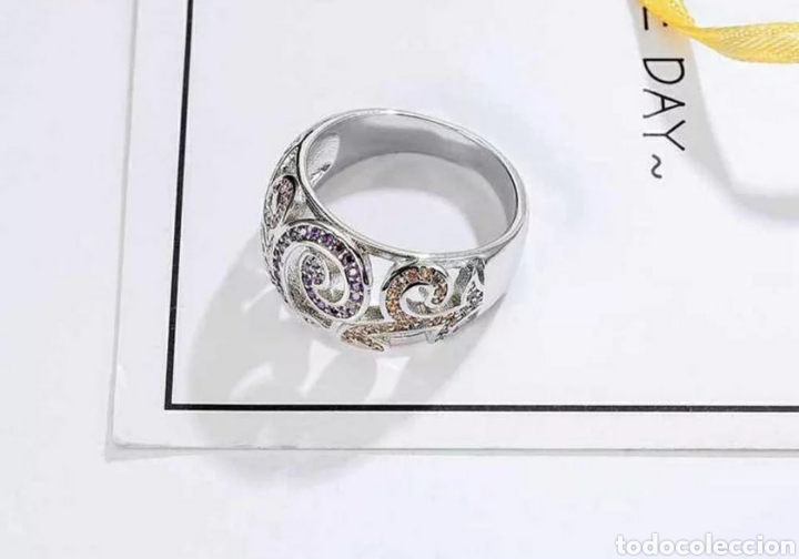 Joyeria: Anillo de Plata ENV&Iacute;O GRATIS!! - Foto 4