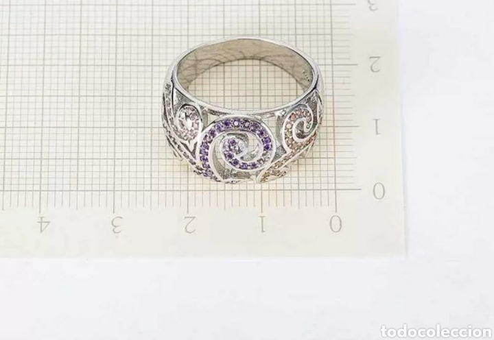 Joyeria: Anillo de Plata ENV&Iacute;O GRATIS!! - Foto 5