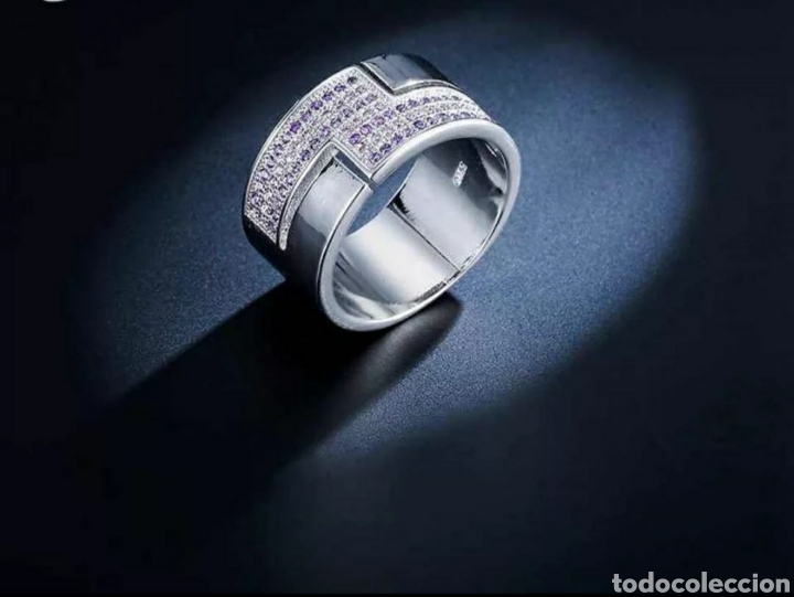 Joyeria: Anillo de Plata ENV&Iacute;O GRATIS!! - Foto 1