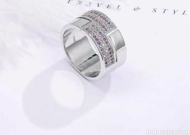 Joyeria: Anillo de Plata ENV&Iacute;O GRATIS!! - Foto 2