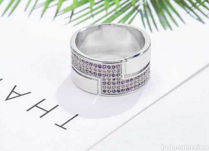 Joyeria: Anillo de Plata ENV&Iacute;O GRATIS!! - Foto 3