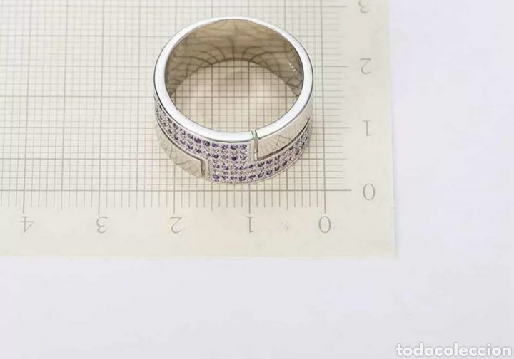 Joyeria: Anillo de Plata ENV&Iacute;O GRATIS!! - Foto 4