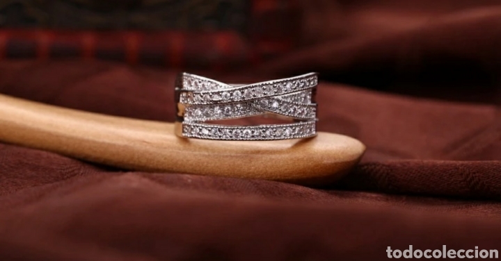 Joyeria: Anillo de Plata ENV&Iacute;O GRATIS!! - Foto 1