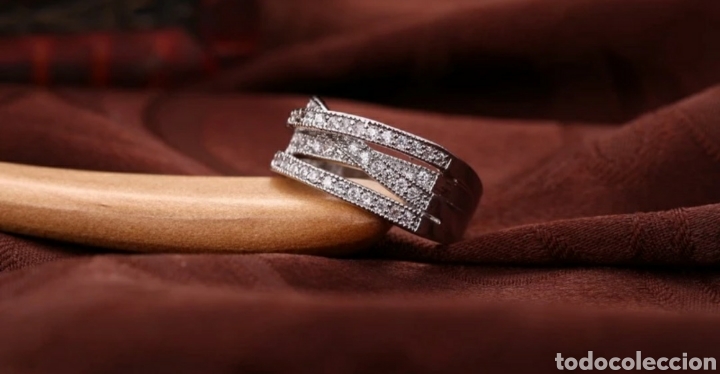 Joyeria: Anillo de Plata ENV&Iacute;O GRATIS!! - Foto 2