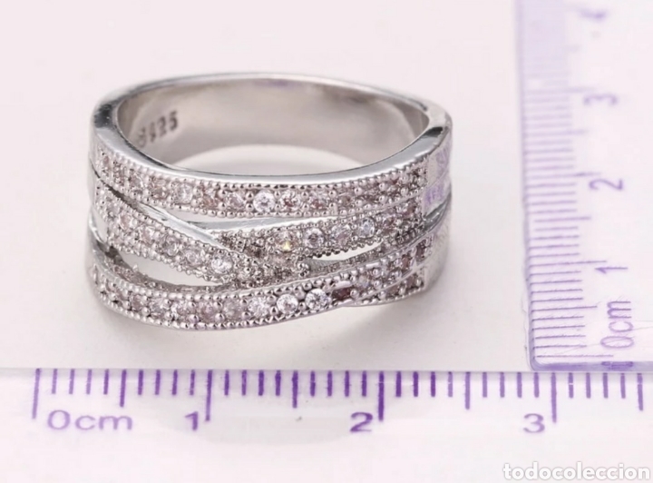 Joyeria: Anillo de Plata ENV&Iacute;O GRATIS!! - Foto 3
