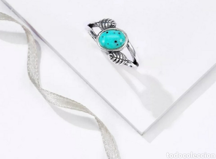 Joyeria: Anillo de Plata ENV&Iacute;O GRATIS! - Foto 2