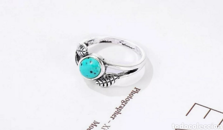 Joyeria: Anillo de Plata ENV&Iacute;O GRATIS! - Foto 3