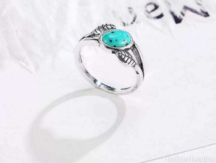 Joyeria: Anillo de Plata ENV&Iacute;O GRATIS! - Foto 4
