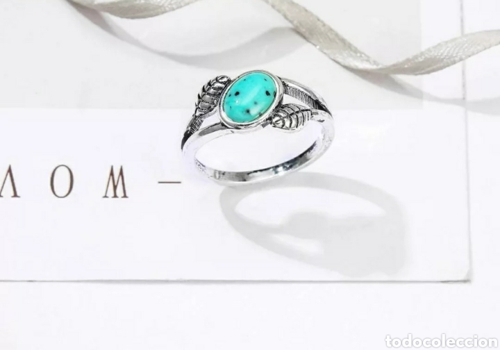 Joyeria: Anillo de Plata ENV&Iacute;O GRATIS! - Foto 5