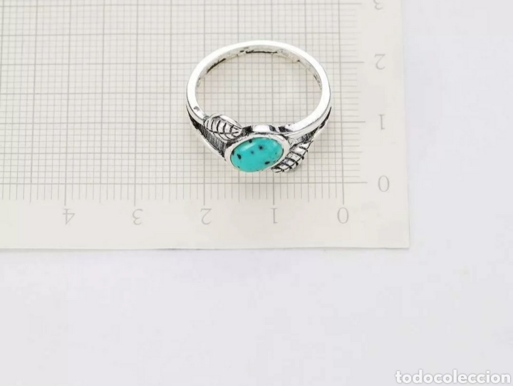 Joyeria: Anillo de Plata ENV&Iacute;O GRATIS! - Foto 6