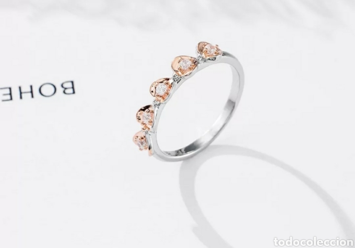 Joyeria: Anillo de Plata ENV&Iacute;O GRATIS!! - Foto 2