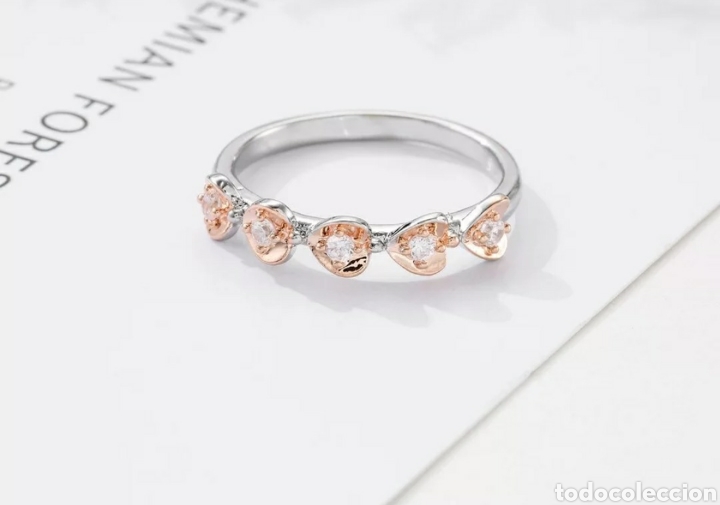 Joyeria: Anillo de Plata ENV&Iacute;O GRATIS!! - Foto 3