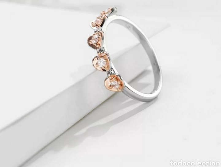 Joyeria: Anillo de Plata ENV&Iacute;O GRATIS!! - Foto 4