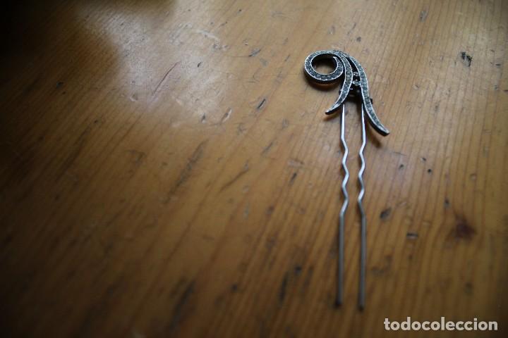 Schmuck: AGUJA PARA NOVIA O MADRINA MARCA LUCHI CABRERA SEVILLA  UNIDAD