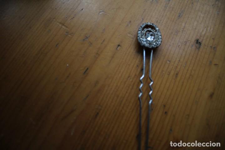 Schmuck: AGUJA PARA NOVIA O MADRINA MARCA LUCHI CABRERA SEVILLA UNIDAD
