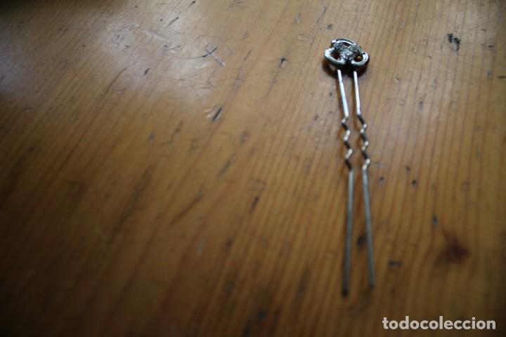 Schmuck: AGUJA PARA NOVIA O MADRINA MARCA LUCHI CABRERA SEVILLA UNIDAD