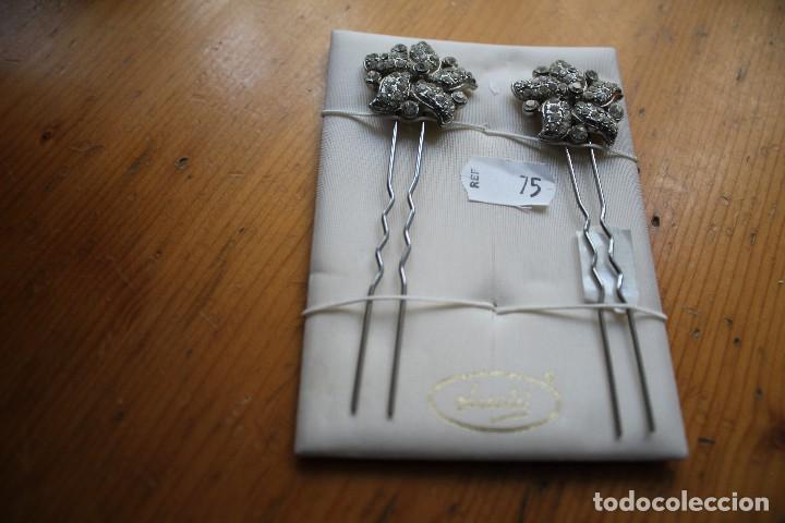 Schmuck: AGUJA PARA NOVIA O MADRINA MARCA LUCHI CABRERA SEVILLA UNIDAD