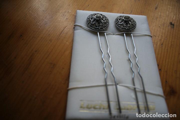 Schmuck: AGUJA PARA NOVIA O MADRINA MARCA LUCHI CABRERA SEVILLA UNIDAD