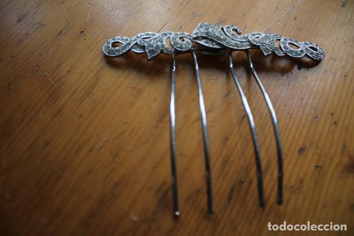 Schmuck: PEINECILLO PARA NOVIA O MADRINA MARCA LUCHI CABRERA SEVILLA