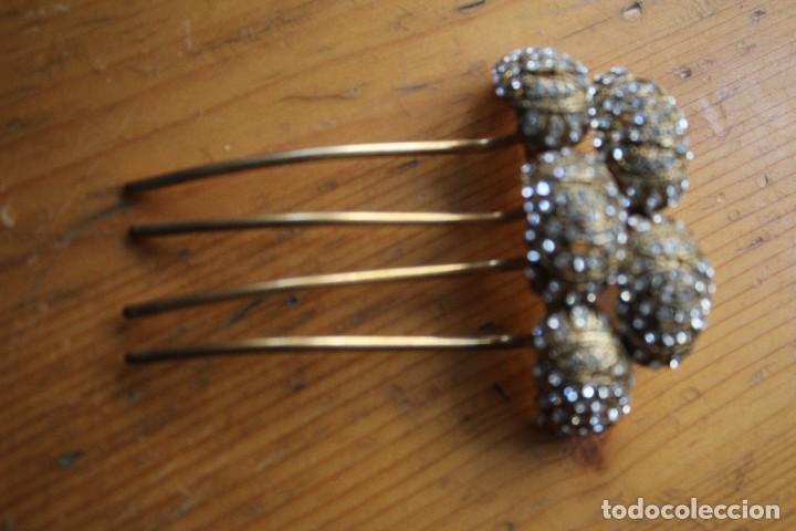 Joyeria: PEINECILLO DE NOVIA MARCA LUCHI CABRERA - Foto 2