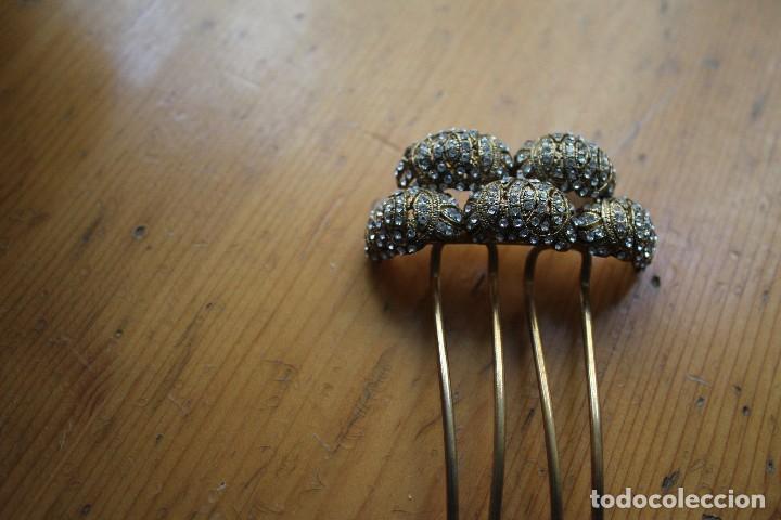 Joyeria: PEINECILLO DE NOVIA MARCA LUCHI CABRERA - Foto 2