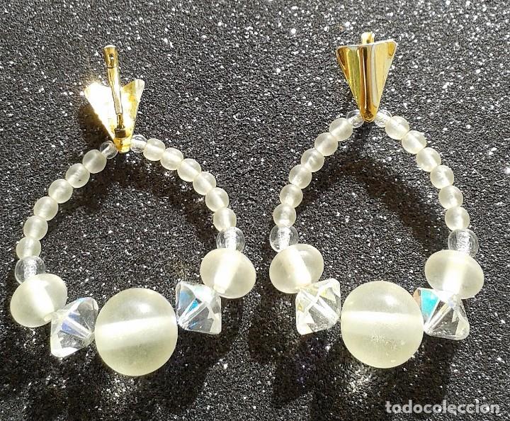 Joyeria: PENDIENTES A&Ntilde;OS 80 BOLAS - Foto 1