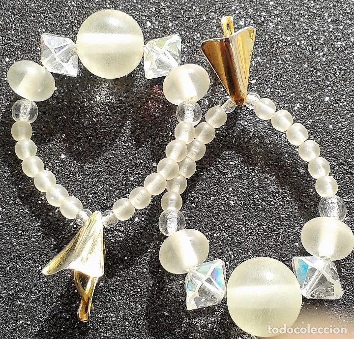 Joyeria: PENDIENTES A&Ntilde;OS 80 BOLAS - Foto 4