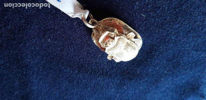 Joyeria: Escarabajo egipcio de plata - Foto 1