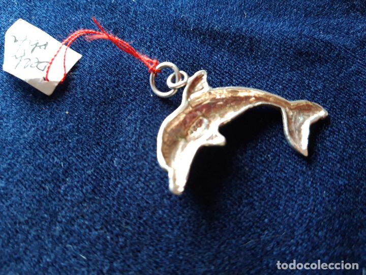 Joyeria: Delf&iacute;N de plata - Foto 2