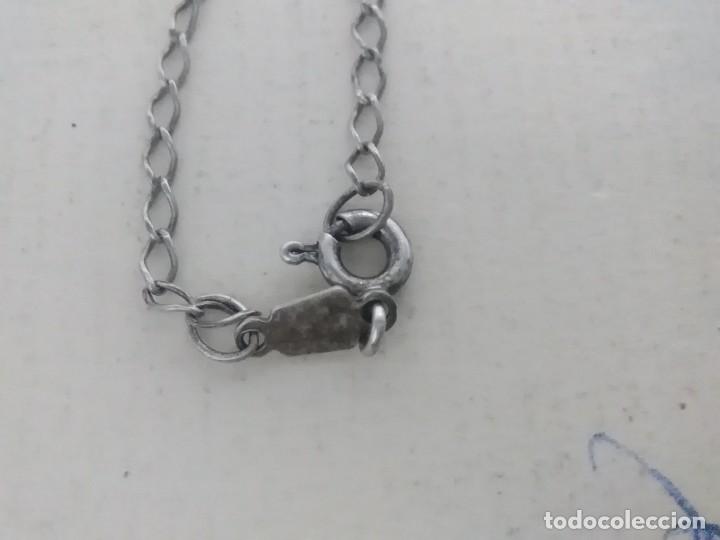 Joyeria: Cadena de plata y cruz 925 - Foto 4