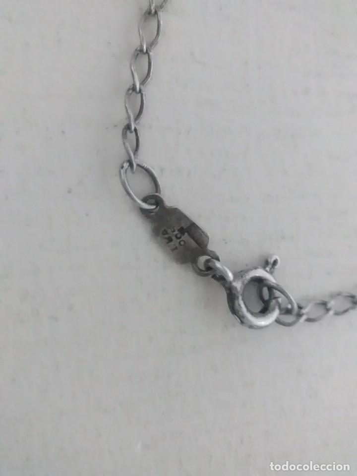 Joyeria: Cadena de plata y cruz 925 - Foto 5