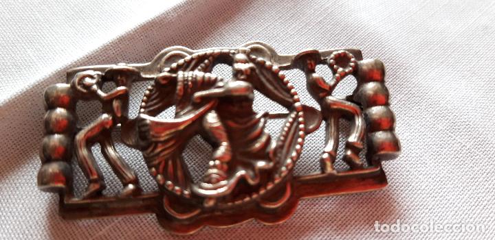 Joyeria: Broche de plata - Foto 5