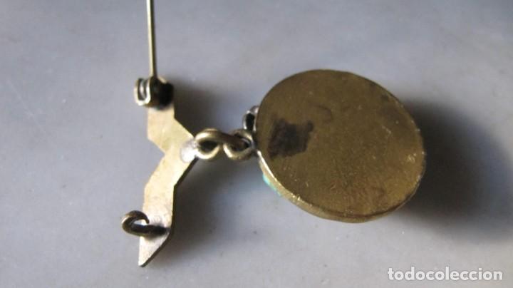 Joyeria: broche de metal - Foto 4