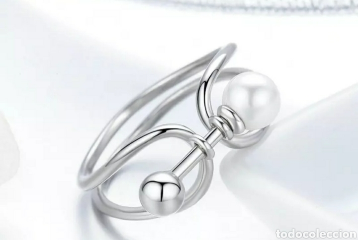 Joyeria: Anillo de Plata ENV&Iacute;O GRATIS!! - Foto 1