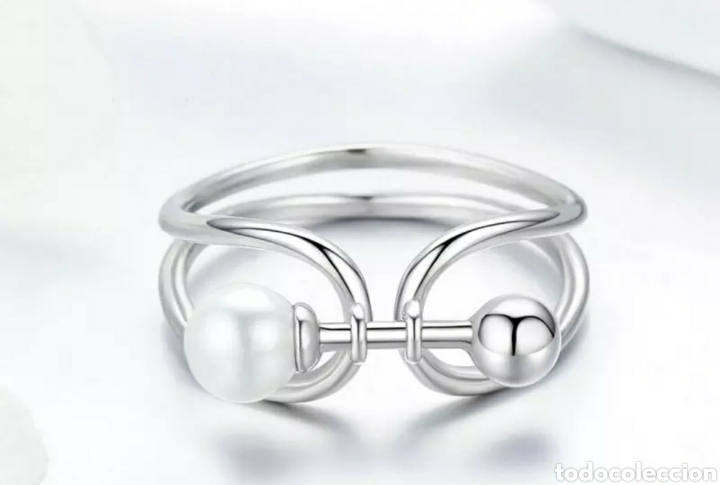 Joyeria: Anillo de Plata ENV&Iacute;O GRATIS!! - Foto 2