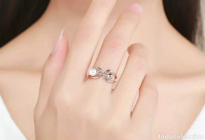 Joyeria: Anillo de Plata ENV&Iacute;O GRATIS!! - Foto 3
