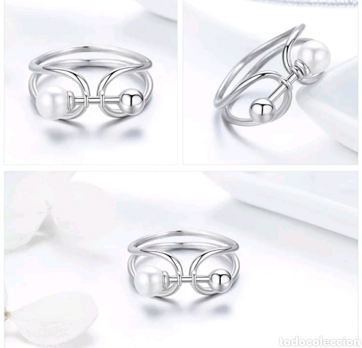 Joyeria: Anillo de Plata ENV&Iacute;O GRATIS!! - Foto 5