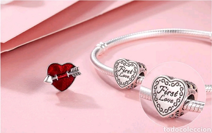 Joyeria: Charm o colgante de Plata ENV&Iacute;O GRATIS!! - Foto 2
