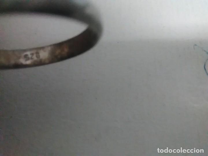 Joyeria: Anillo plata (3) 925 - Foto 3