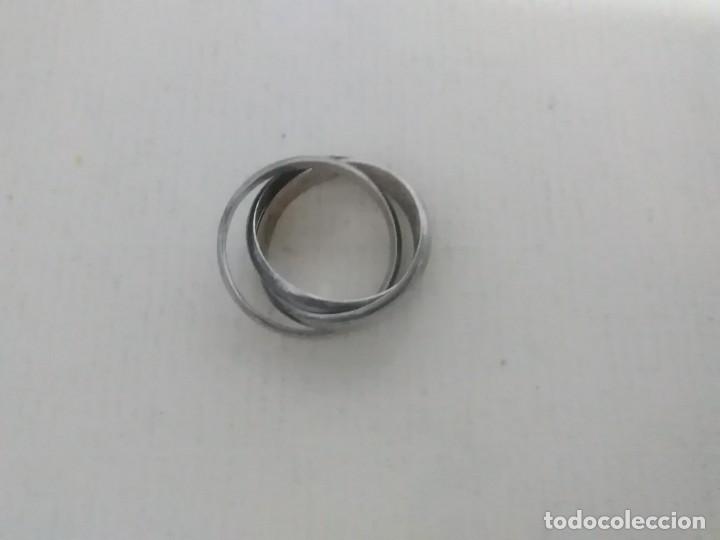 Joyeria: Anillo plata (3) 925 - Foto 4