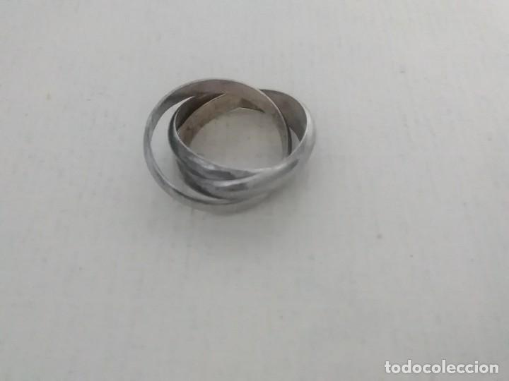 Joyeria: Anillo plata (3) 925 - Foto 5